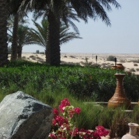 Bab Al Shams Desert